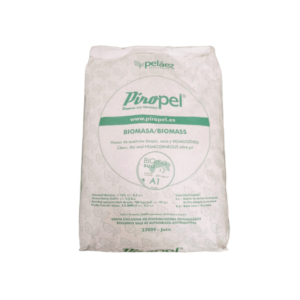 Saco de Hueso de Aceituna Piropel 15kg